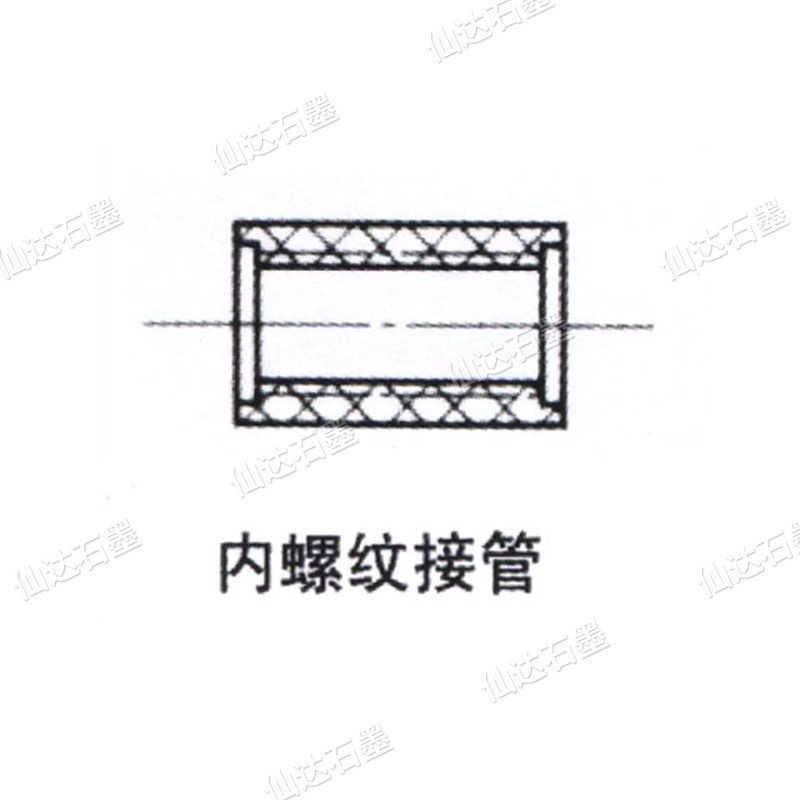 內螺紋接管